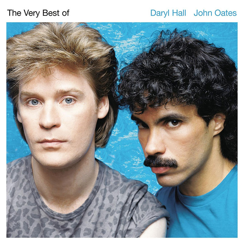 Hall and Oates - The Very Best of Hall and Oates - CD