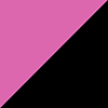 Black/Neon Pink