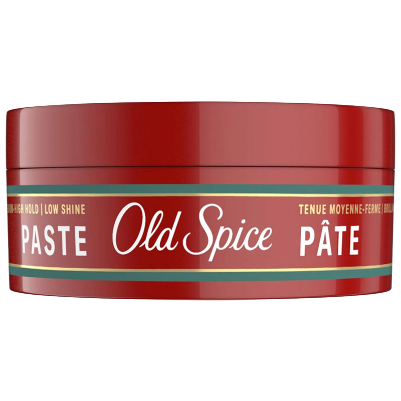 Old Spice Hair Styling Paste - Medium to High Hold - 63g