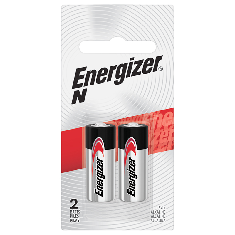 Energizer E90 standard battery - N - alkaline x 2