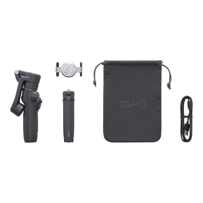 DJI Osmo Mobile 6 Motorized Handheld Stabilizer - CP.OS.00000213.01