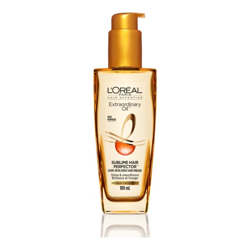 L'Oreal Paris Hair Expertise Extraordinary Oil Sublime Hair Perfector Leave-In Oil - 100ml