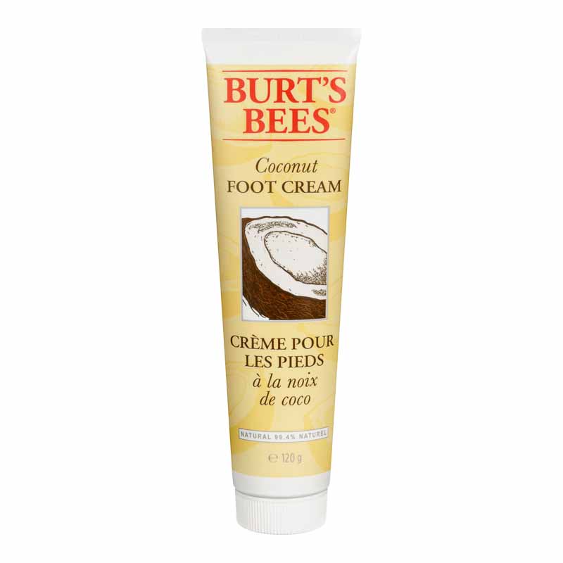 Burt's Bees Coconut Foot Creme - 113g