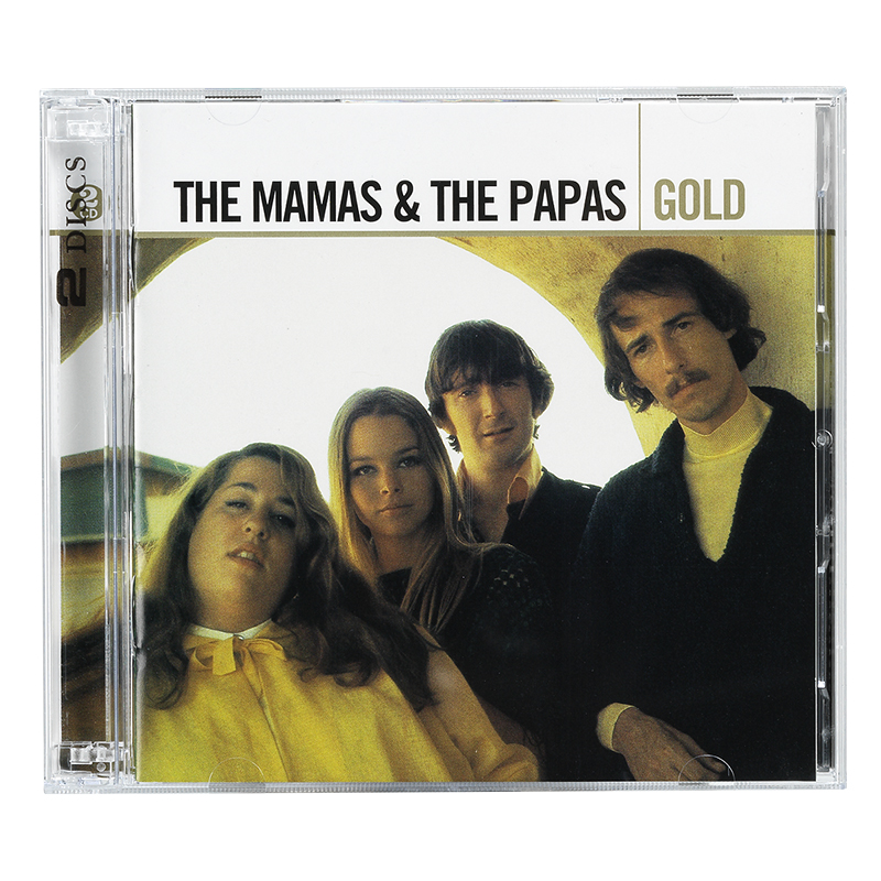 Mamas and Papas - Gold - CD
