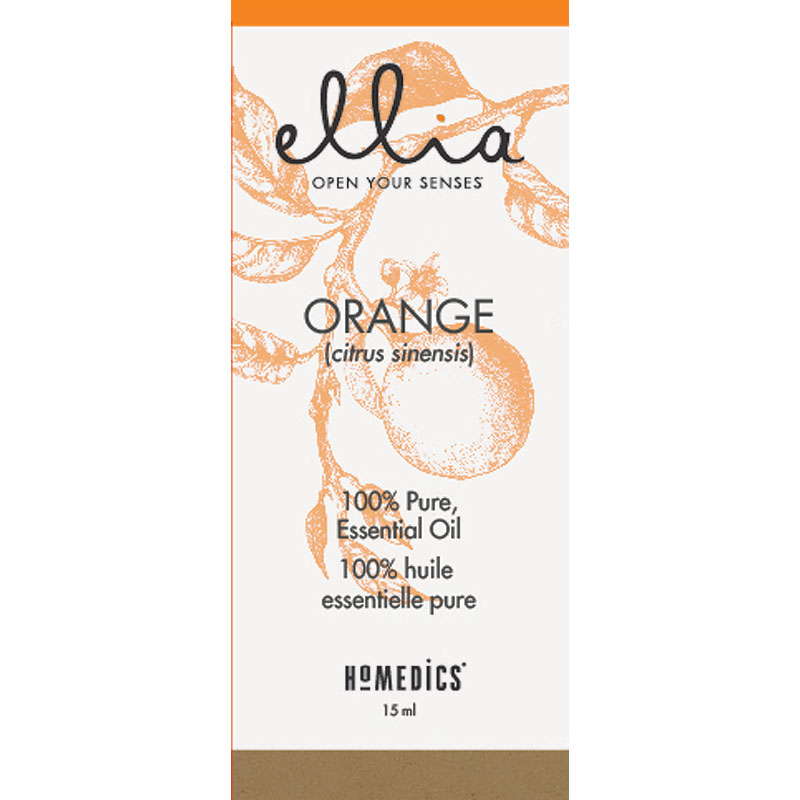 Ellia Orange Essential Oil