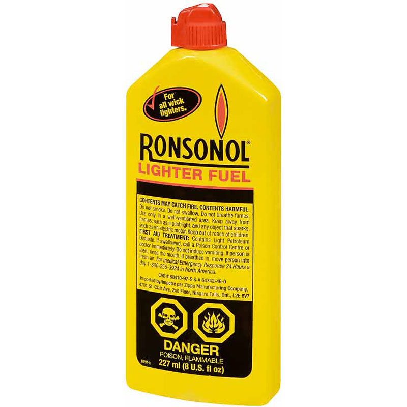 Ronson Lighter Fuel