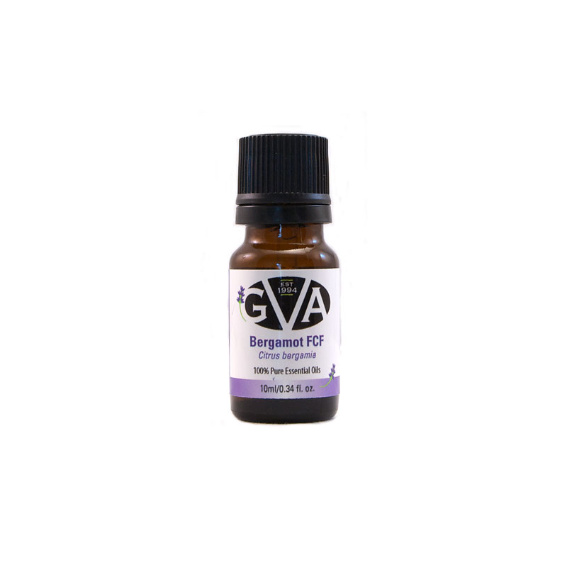 GVA Essential Oils - Bergamot - 10ml