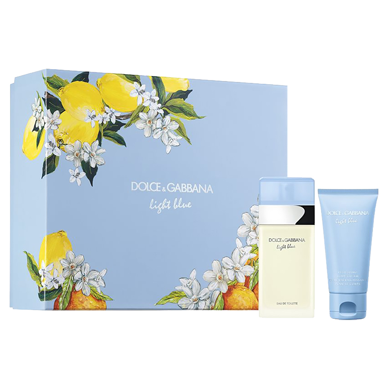 Dolce&Gabbana Light Blue Gift Set - 2 piece | London Drugs