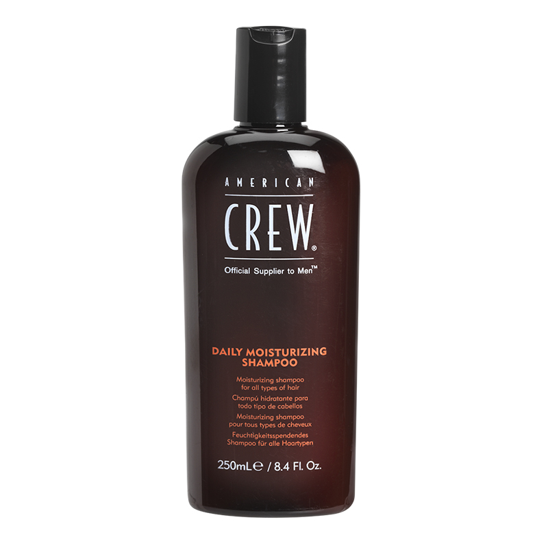 American Crew Daily Moisturizing Shampoo - 250ml