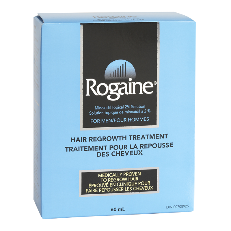 ROGAINE HAIR REGROWTH TREATM 60ML
