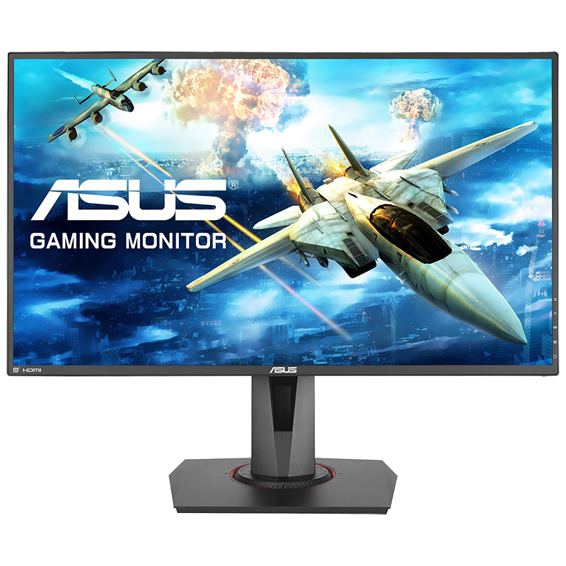 ASUS 27inch 165Hz Gaming Monitor with Adaptive-Sync - VG278QR - Open Box or Display Models Only