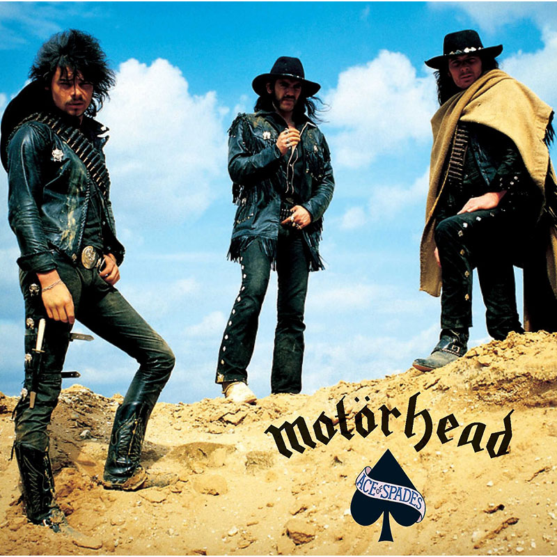 Mot&#246;rhead - Ace of Spades - Vinyl