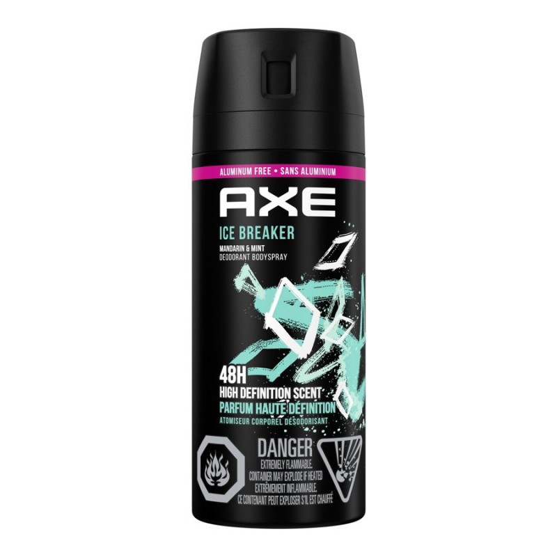 AXE Ice Breaker Deodorant - Mandarin & Mint