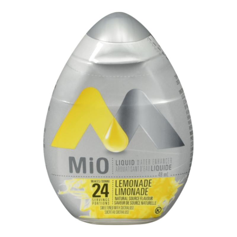 Mio Liquid Water Enhancer - Lemonade - 48ml