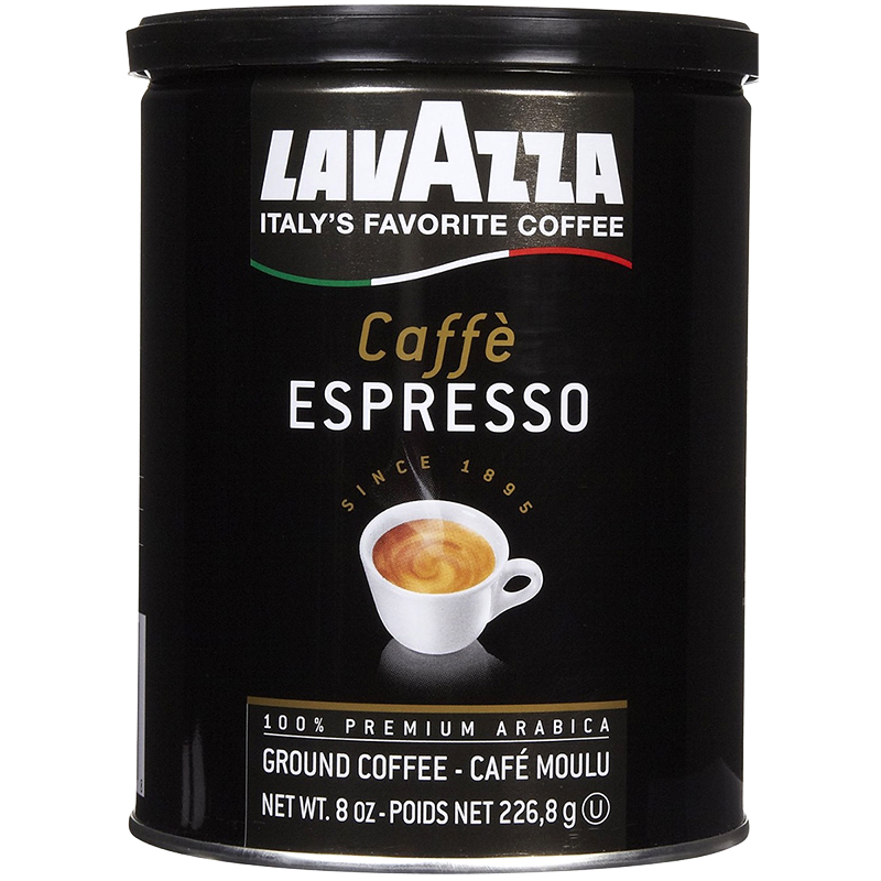 Lavazza Caffe Espresso - Ground Coffee - 226g