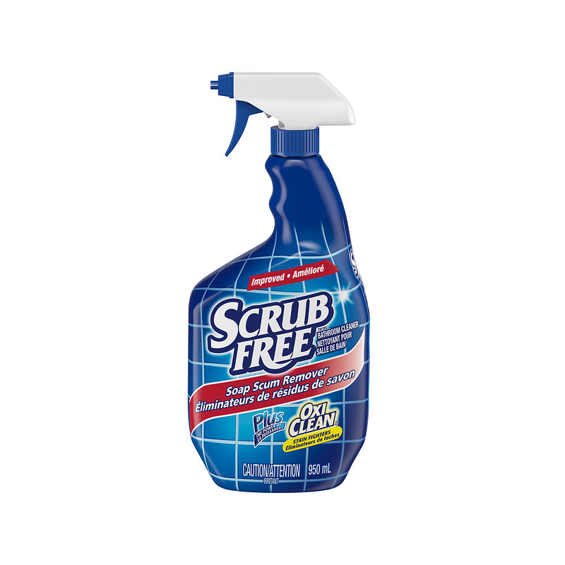 Scrub Free Soap Scum Remover - 950ml