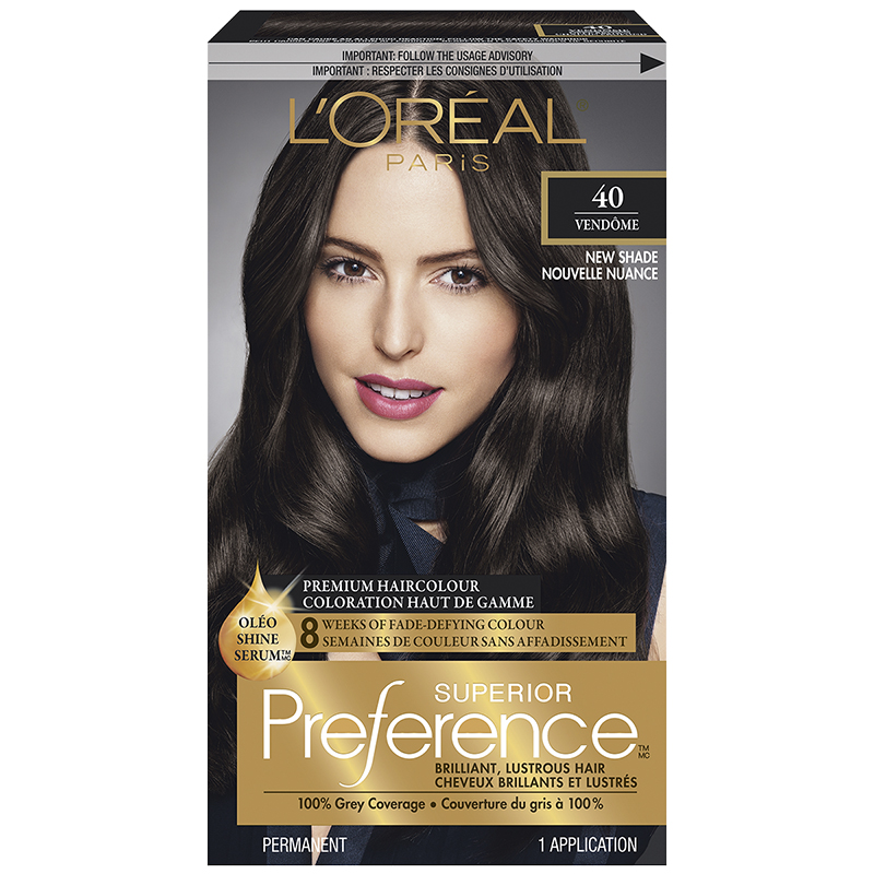 Loreal Hair Color Chart Superior Preference