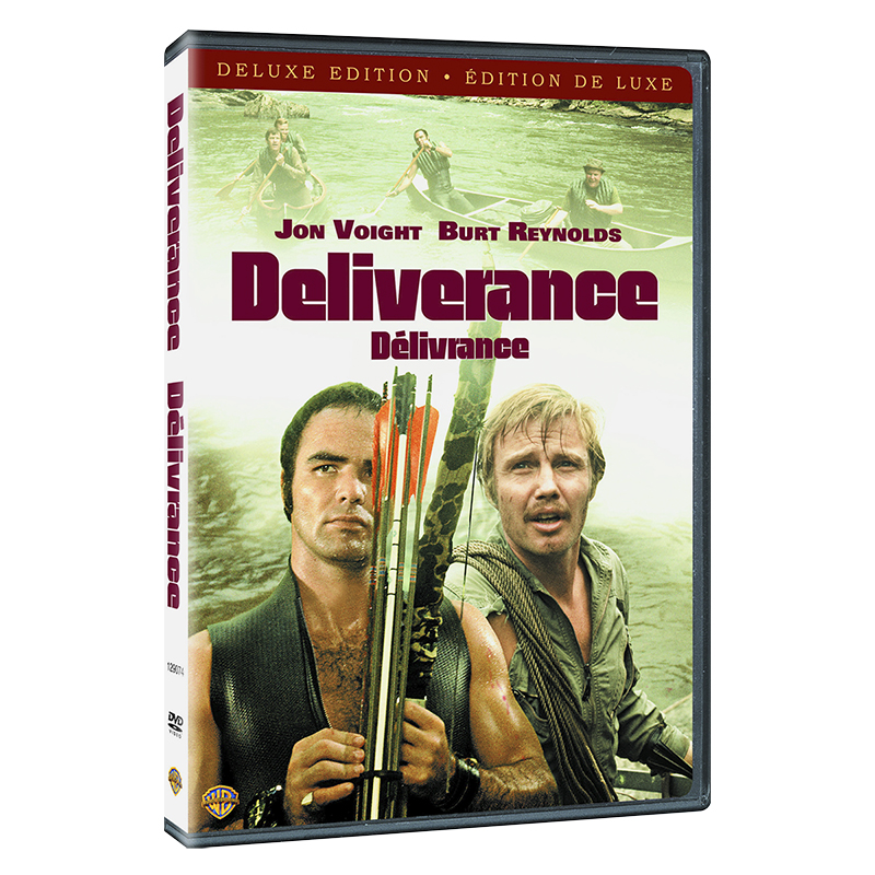 Deliverance (Deluxe Edition) - DVD