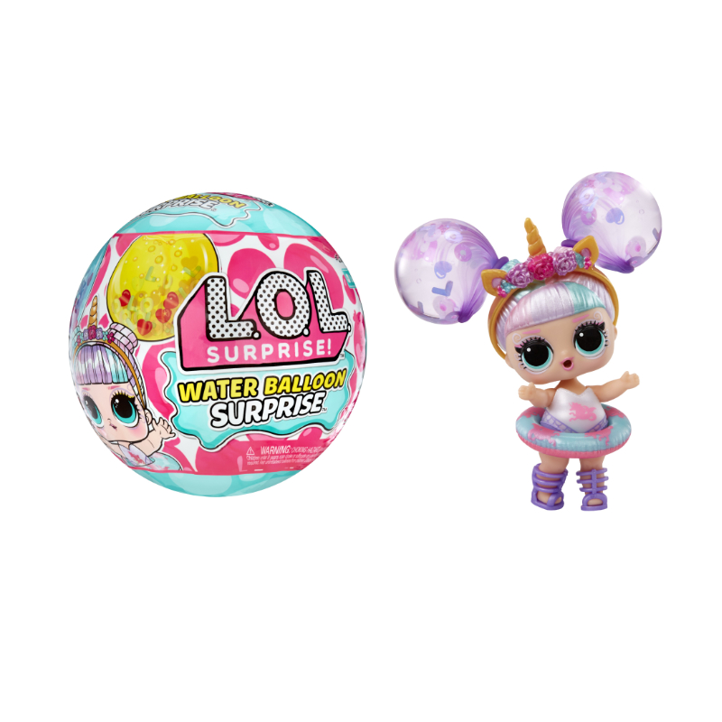 L.O.L. Surprise! Water Balloon Tots - Assorted