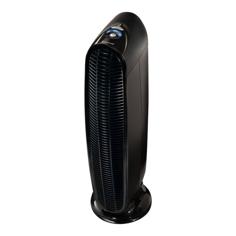 Honeywell Tower Air Purifier with Permanent Filter - Large Rooms - HFD140BCV1