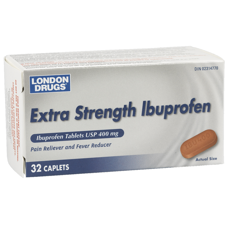 Ibuprofen 400 mg