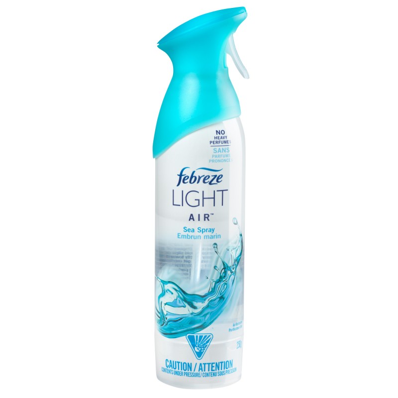 Febreze Light Air - Sea Spray - 250g