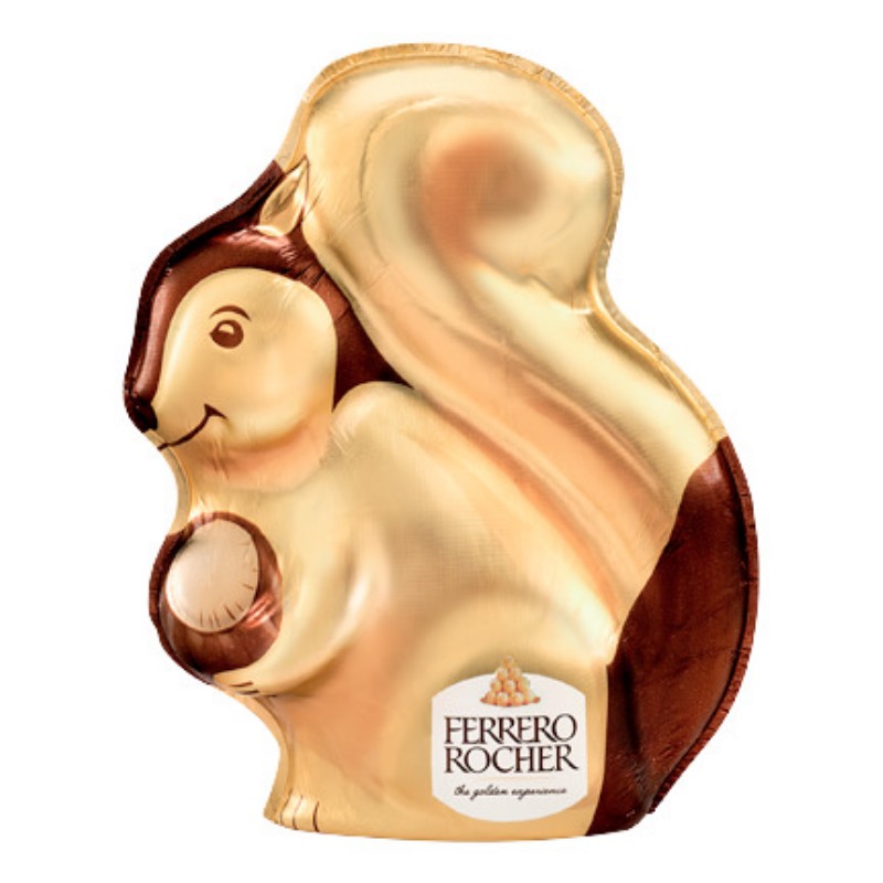 Ferrero Rocher Squirrel Chocolate - 90g