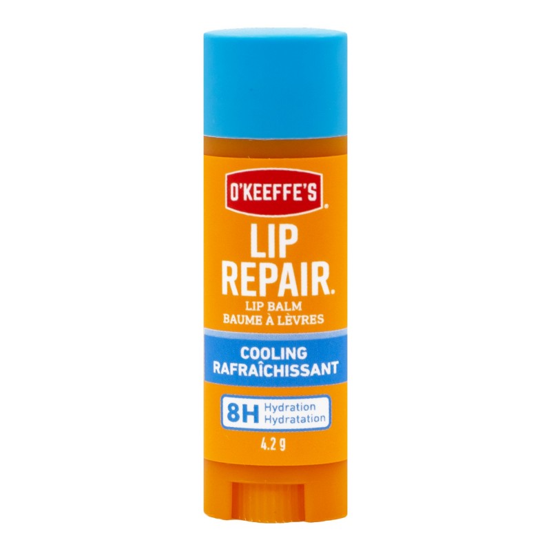 O'Keeffe's Lip Repair Cooling Lip Balm - 4.2g