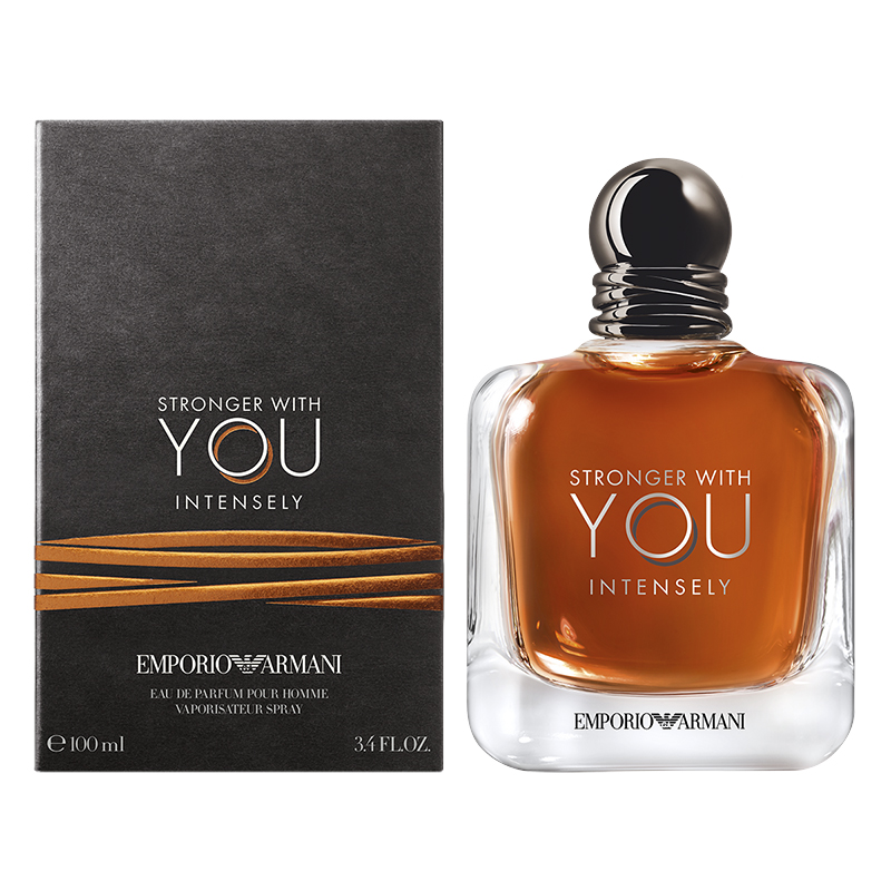 stronger with you parfum