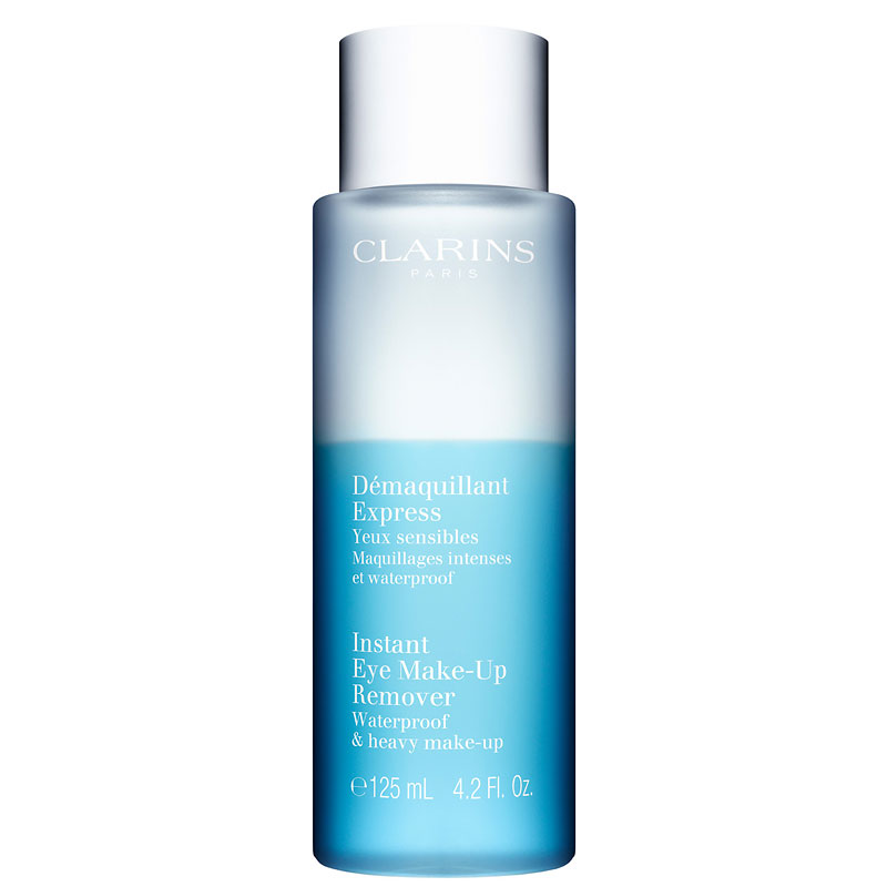 Clarins Instant Eye Make-Up Remover - 125ml