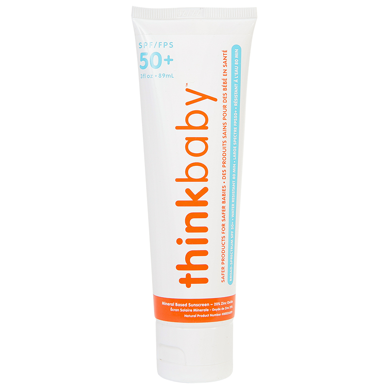 Thinkbaby Sunscreen SPF 50 - 89ml