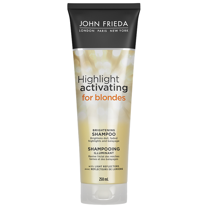 John Frieda Sheer Highlight Activating Shampoo- 250ml