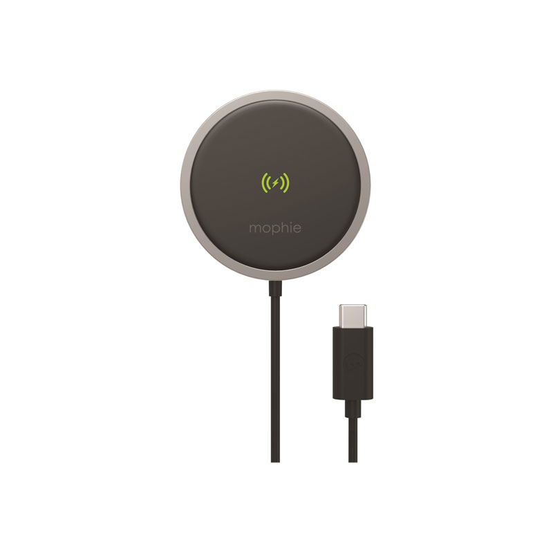Mophie Snap+ Wireless Charging Pad - Black - 401307633