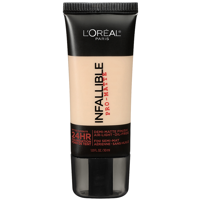 L'Oreal Infallible Pro-Matte Foundation - Shell Beige
