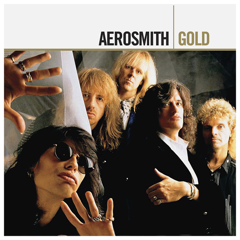 Aerosmith - Gold - 2 CD