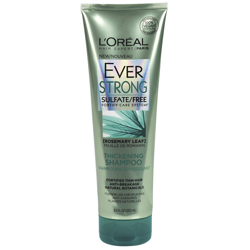 L'Oreal EverStrong Thickening Shampoo - 250ml