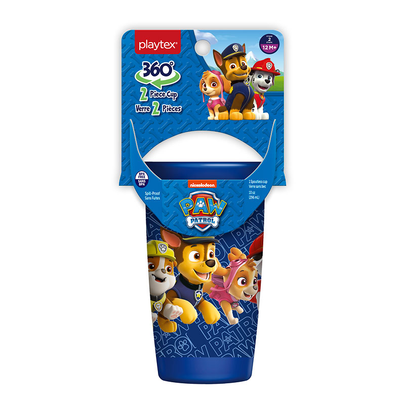 Paw Patrol Cup - Assorted - 296ml | London Drugs