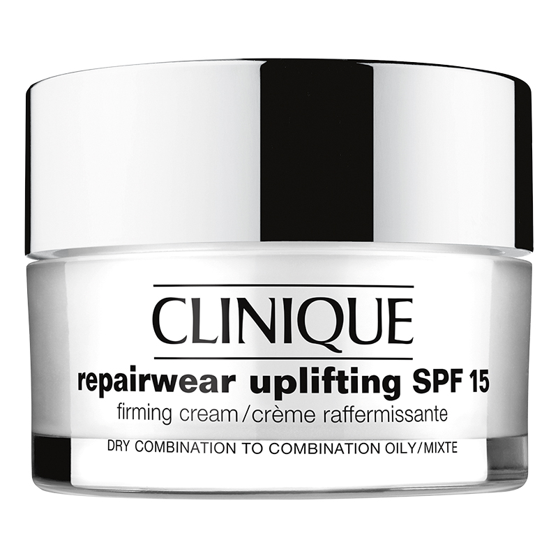 Clinique Repairwear Uplifting Firming Cream SPF 15 - Dry Combination to Combination Oily - 50ml