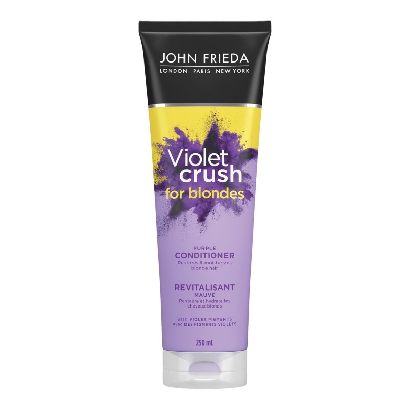 John Frieda Violet Crush Purple Conditioner - 350ml