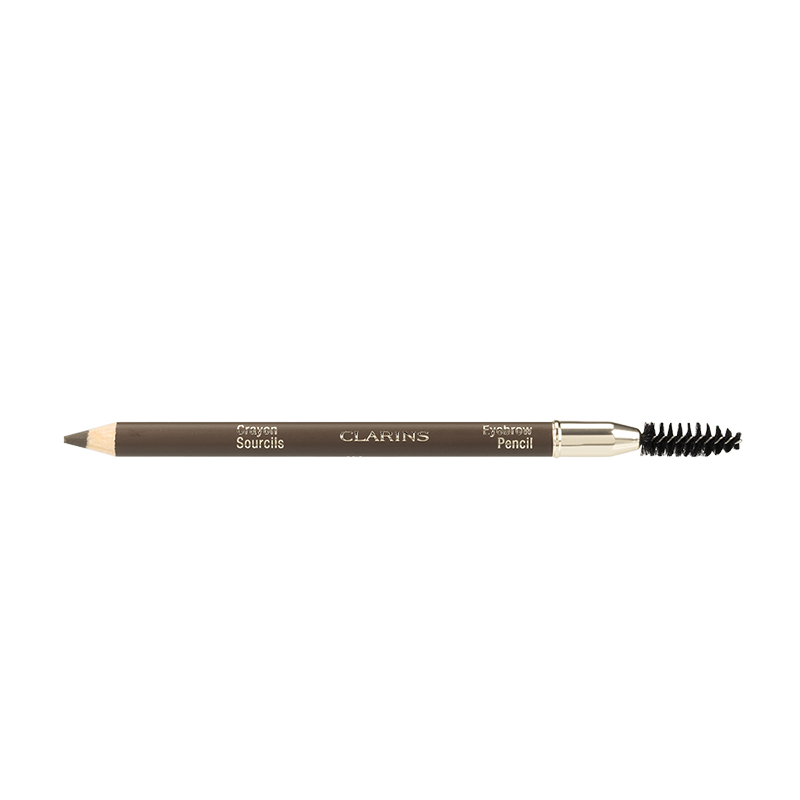 Clarins Eyebrow Pencil - 01 Dark Brown