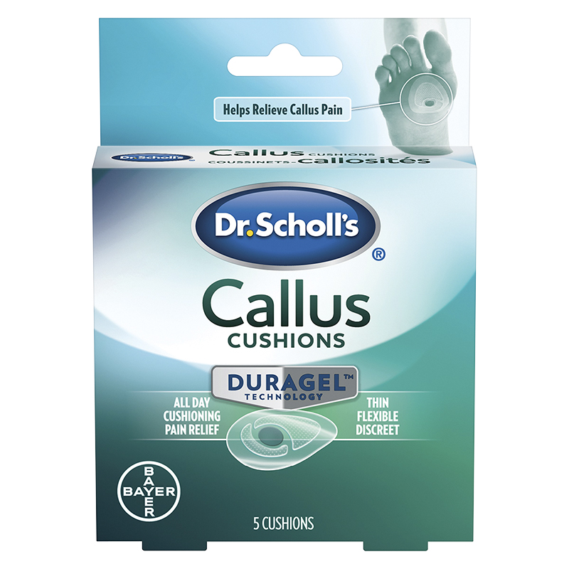 Dr. Scholl's Callus Cushions - 5s