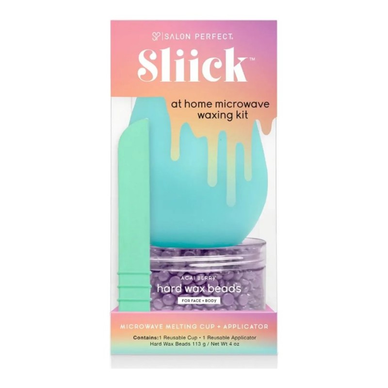 Salon Perfect Sliick Waxing Kit