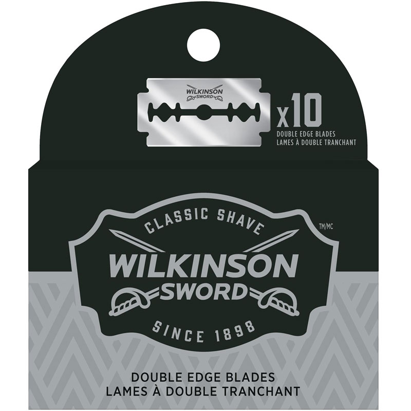 Wilkinson Sword Classic Blades - 10s