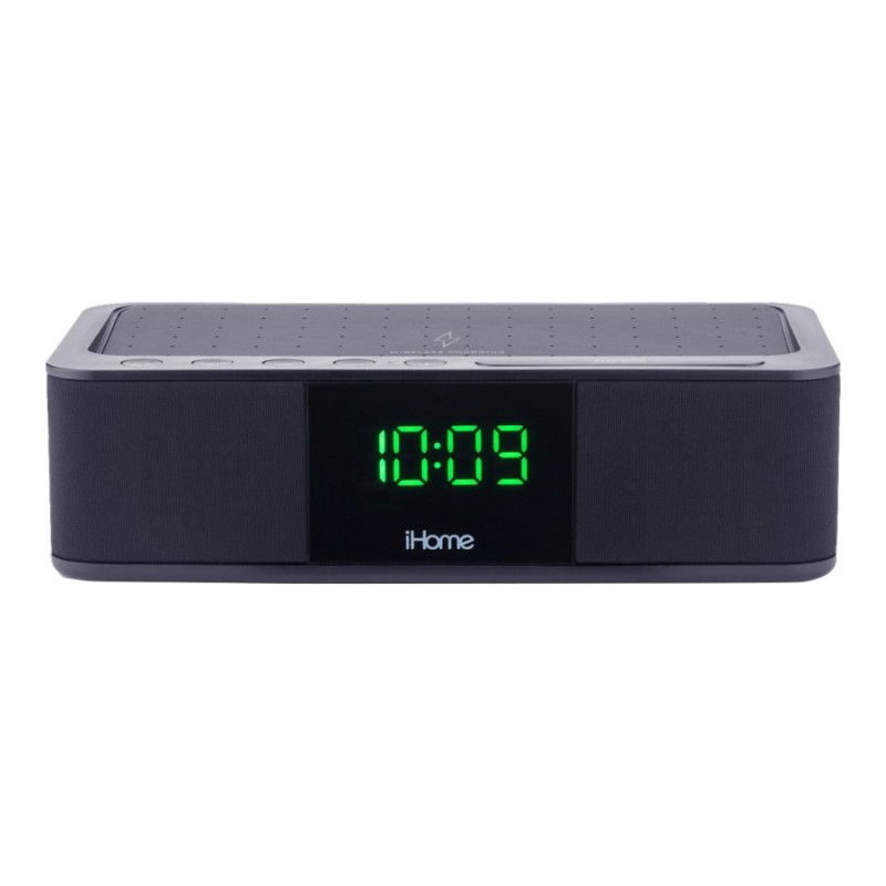 iHome Electronic Alarm Clock - IW15B
