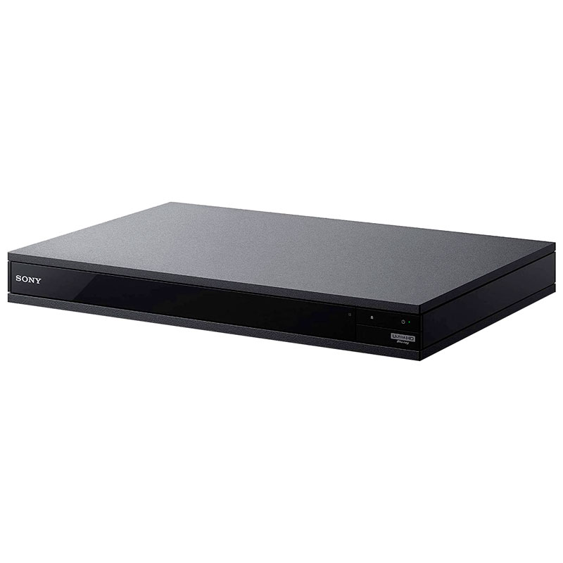 Sony 4K UHD Blu-ray Player with HDR - Black - UBPX800M2/CA