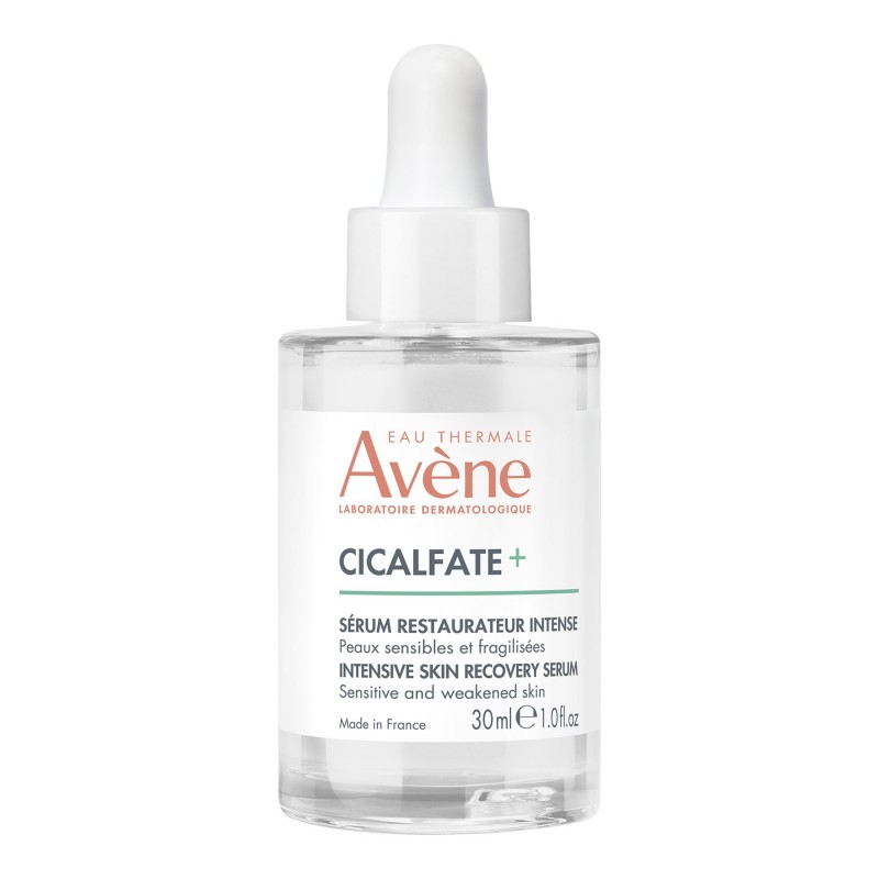 Eau Thermale Avene Cicalfate+ Intensive Skin Recovery Serum - 30 ml