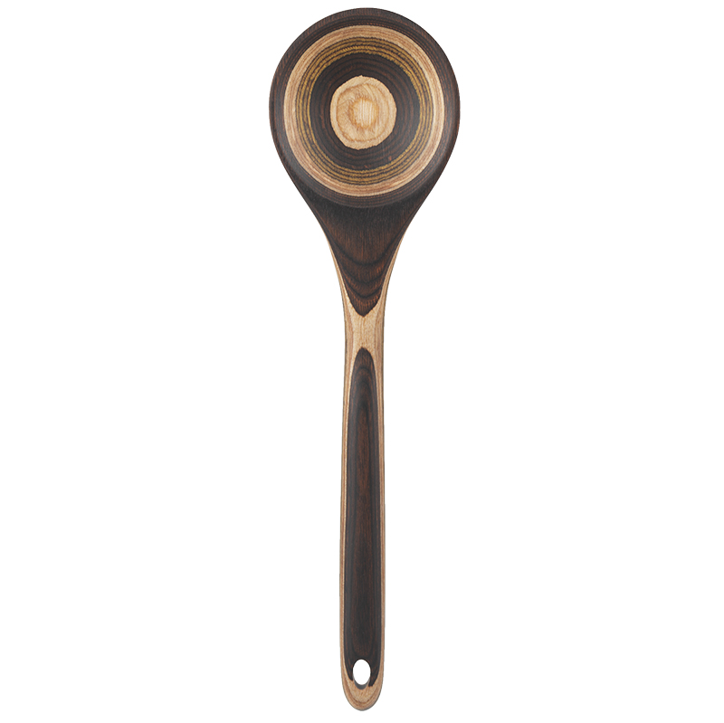 Collection by London Drugs Paka Wood Spoon - Round