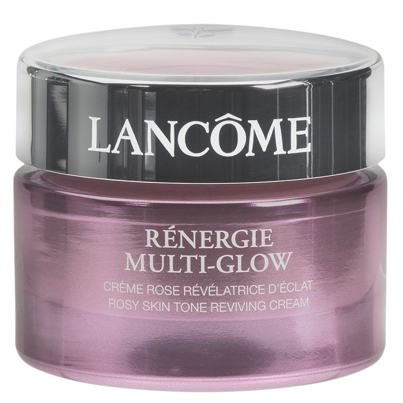 Lancome Renergie Multi-Glow Rosy Skin Tone Reviving Cream - 50ml
