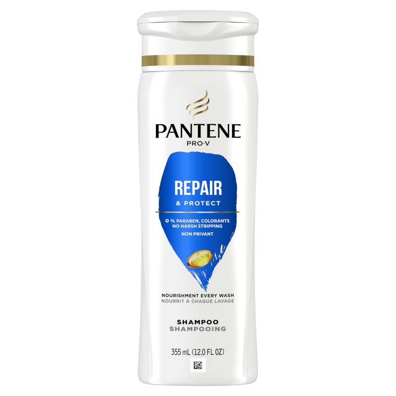 Pantene Pro-V Repair and Protect Shampoo - 355ml