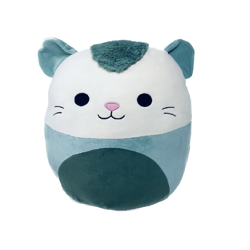 Squishmallows WILLOUGHBY Green Possum 16 Plush Soft Toy